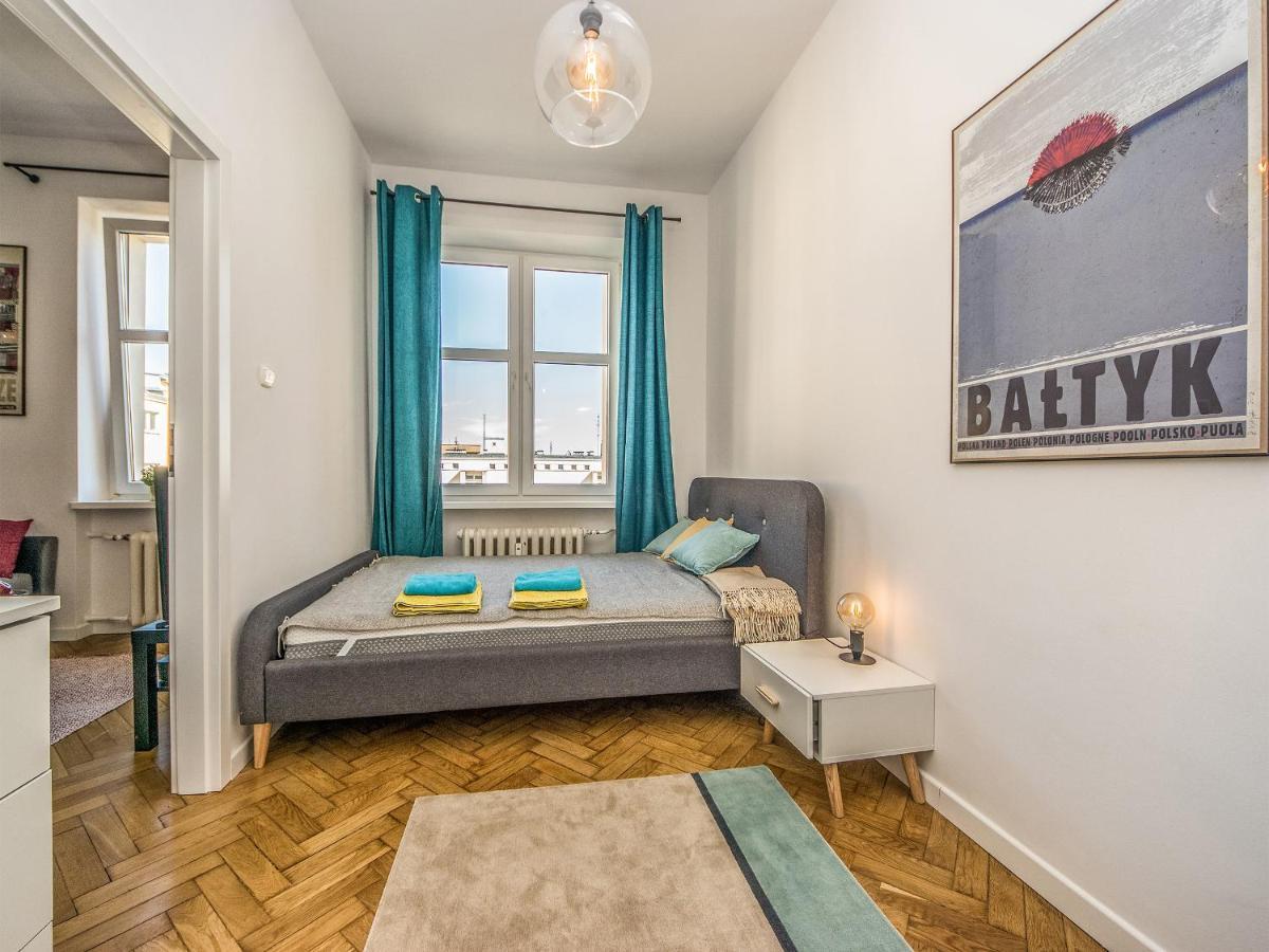 3 Citygo Apartament Skwer Kosciuszki 10 Na 10 Gdynia Exterior foto