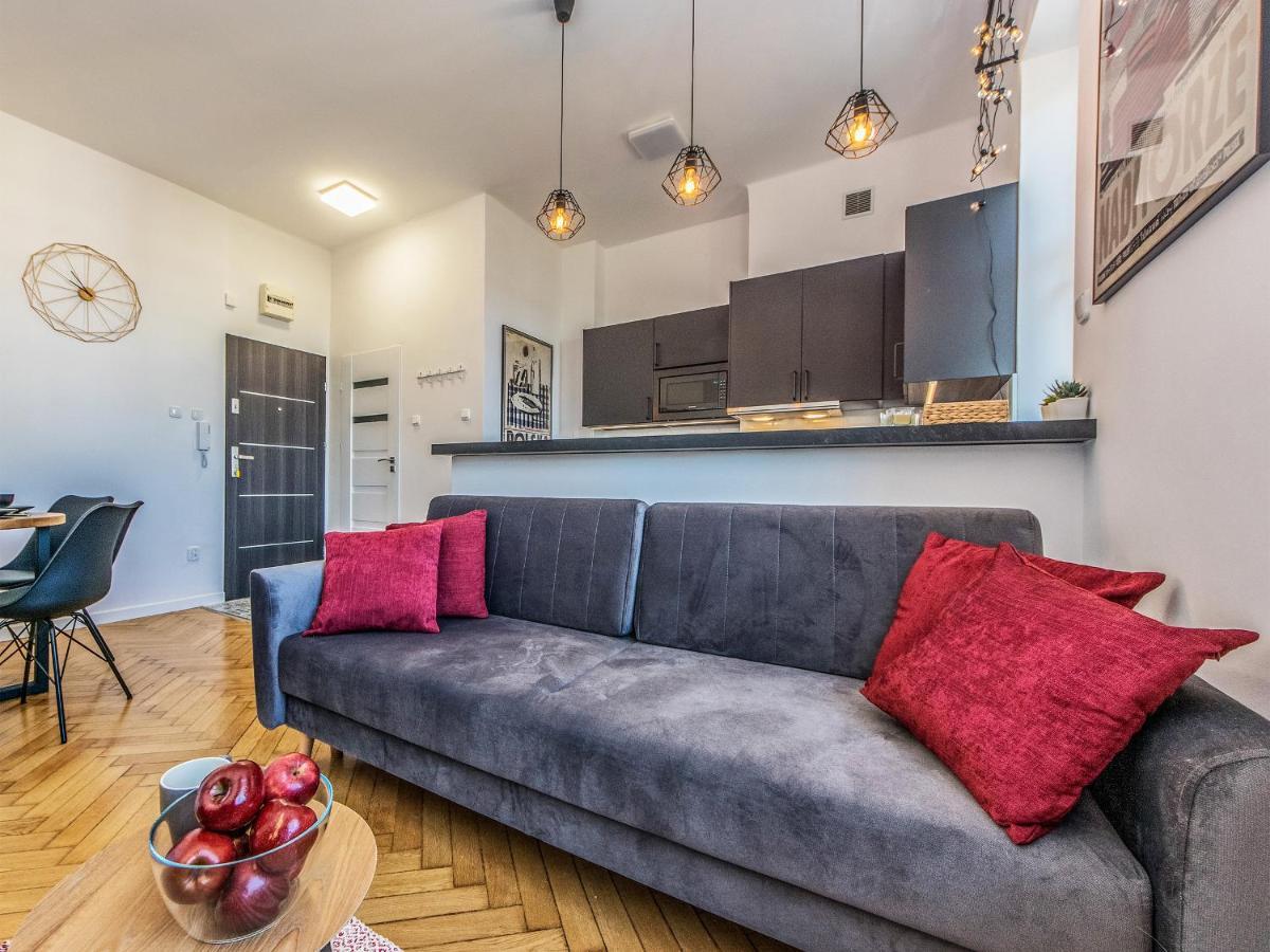 3 Citygo Apartament Skwer Kosciuszki 10 Na 10 Gdynia Exterior foto