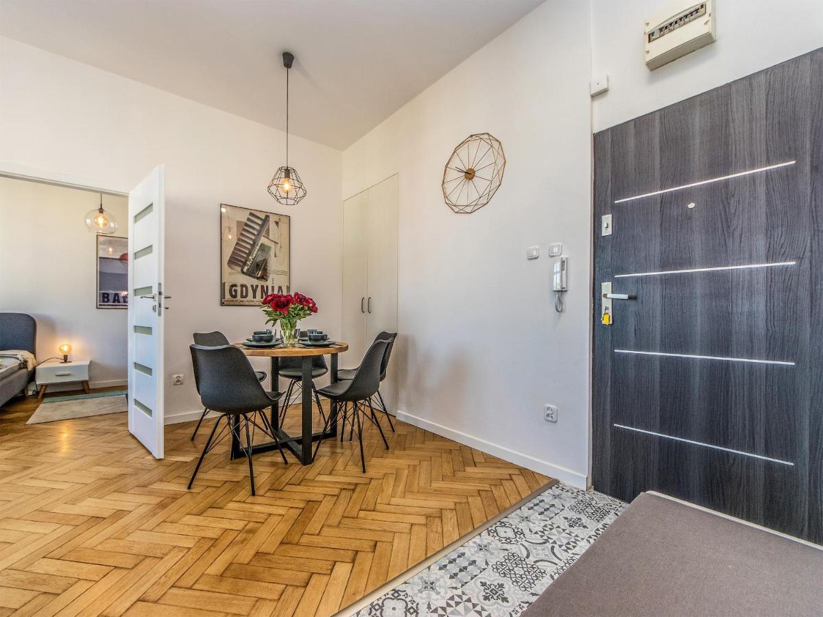 3 Citygo Apartament Skwer Kosciuszki 10 Na 10 Gdynia Exterior foto