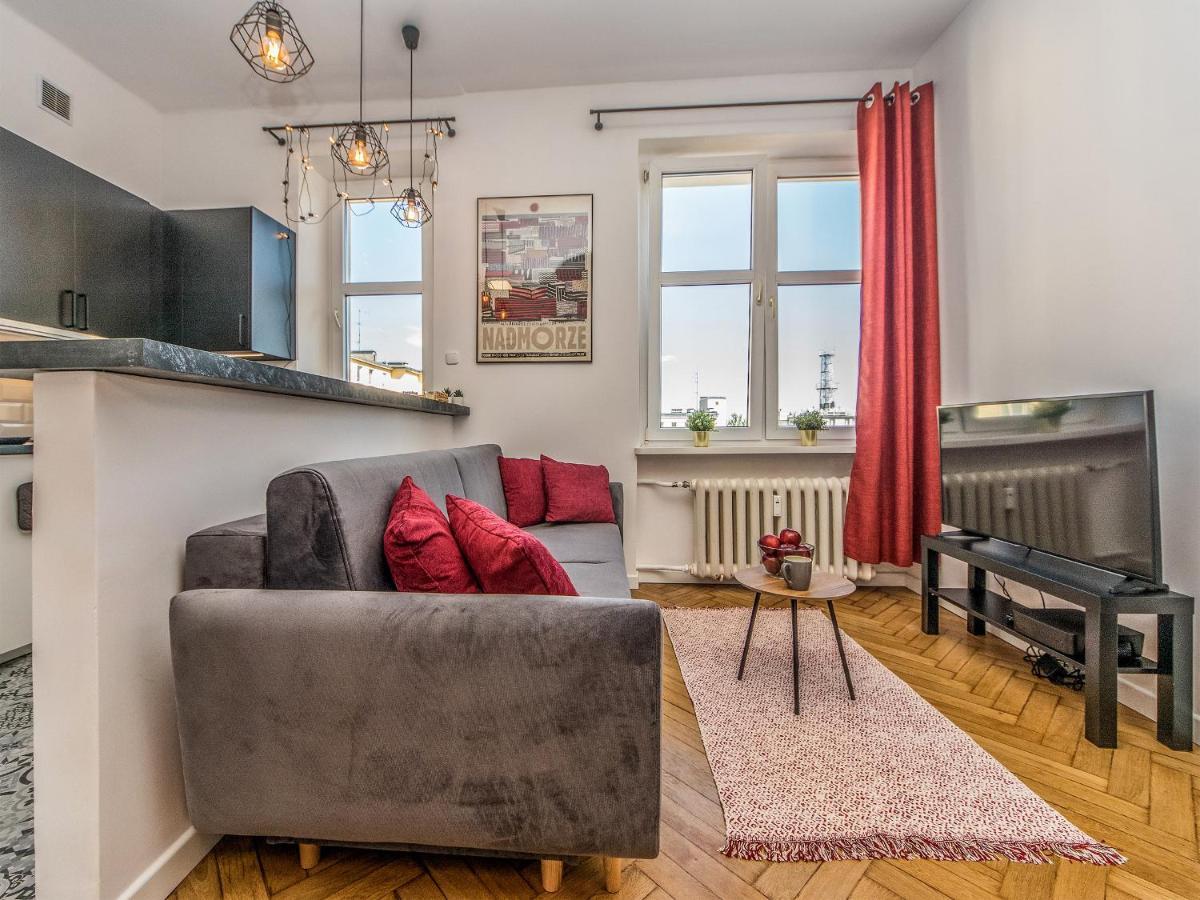 3 Citygo Apartament Skwer Kosciuszki 10 Na 10 Gdynia Exterior foto